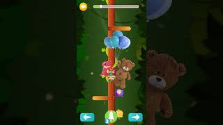 Dinosaurs for kids - climb the pole adventure #shorts