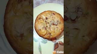 Christmas Cake Making Easy| Cake Recipe | #christmas #shorts #youtubeshorts #shortvideo