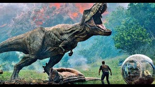 JURASSIC WORLD 2! FALLEN KINGDOM! OFFICIAL HD TRAILER! (NOT CLICK BAIT)