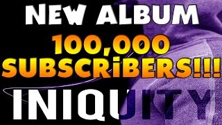 100,000 Subscribers! Thank You! | NEW ALBUM "Destyn"