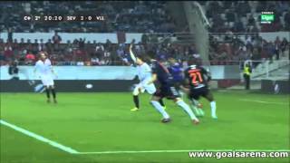 Sevilla vs Valladolid 4-1 All Goals and Highlights 16.03.2014