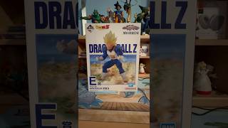 Super Vegeta Ichiban Kuji Masterlise Figure Unboxing (Prize E, VS Omnibus Amazing)