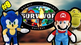 Mario Plush Survivor: The LONG Jump #9