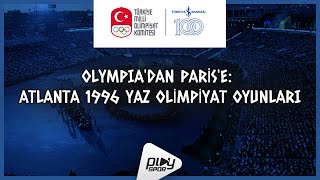 Atlanta 1996 Yaz Olimpiyat Oyunları, Naim'den 3. Altın, Kardeşler Finalde | Olympia'dan Paris'e #24