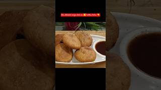 Very yummy Breakfast/गेहूं के आटे से बनाए टेस्टी और क्रिस्पी मटर की कचौरी #kachori #viral #recipe