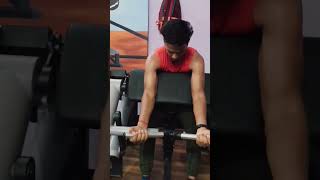 GYM WhatsApp status by #amansai04