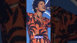 Profil BRUNO MARS #shorts