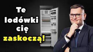 Systemy Chłodzenia i zamrażania Bora C178KG Ekskluzywne lodówki i zamrażarki do zabudowy chłodziarka