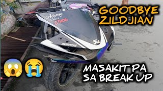 TROPANG NANGHIRAM NG MOTOR KO WASAK NA NUNG BINALIK.