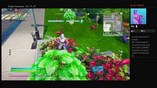 Trasmissione PS4 live di patze_gamer_01