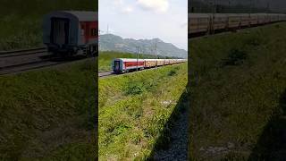 17208/Vijayawada - Sainagar Shirdi Weekly Express #indianrailways #explore #trending #shortsvideo