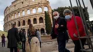 Lucíano Pavarotti gives the song of encouragement in Italy to combat coronavirus 💪🏻