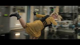 Bryce Dallas Howard-Argylle oil Skating scene - #argylle #dualipa #brycedallashoward