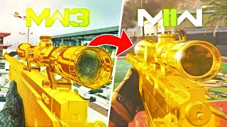 Using the L118A Sniper in Modern Warfare 2! (Best Victus XMR Class Setup) *Nuke Gameplay*