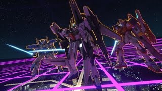 Gundam Breaker 3 ガンダムブレイカー3 第4章 PART 12 (1080p)