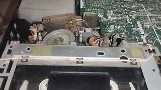 NATIONAL VCR G10  WITH REMOT  4000 CONTECTE. 7877357590