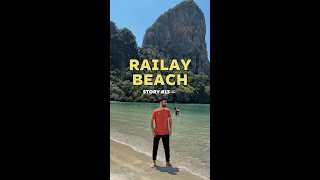 Railay Beach in Thailand - Story #13