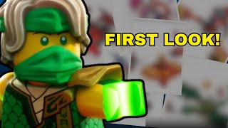 Ninjago Dragons Rising SEASON 3 SET LEAKS!!