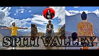 The Spiti Valley Vlog | Spiti Valley Road Trip |lifethroughabyslens| Shot on oneplus5|