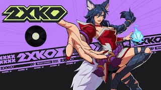 2XKO ALPHA LAB | AHRI THEME OST