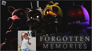 These Roblox FNAF games are actually scary