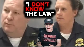 WTF?!! 50 Years of Law Enforcement Corruption EXPOSED in Deposition