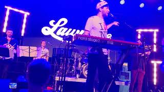 @lawrencetheband Live - Shoutout Appreciation Video (Staycation Day 3, Brooklyn Steel, November 5, 2022)