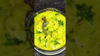 Kadhi Pakoda recipe#subscribe #cooking #kadhi #kadhirecipe #shorts #ytshorts