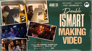 Double iSmart Making Video| #RAmPOthineni | Sanjay Dutt | #PuriJagannadh | Charmme Kaur | ManiSharma