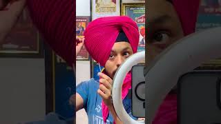 Ladh ladh 1 de 3 ladh  🥰 turbanator_hardeep_singh