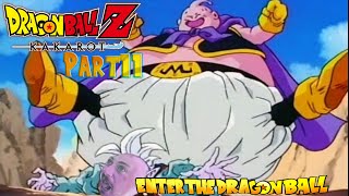 Bibidi, Babidi... Get Off Me Buu!!!...  Dragon Ball Z Kakarot Part 11