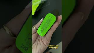 GOUI HERO power bank #fastcharging #powerbank #shortsfeed #satisfying