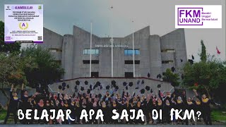 Belajar Apa Aja di FKM? | Fakultas Kesehatan Masyarakat UNAND