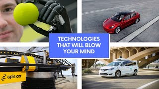 NEW TECHNOLOGIES THAT WILL BLOW YOUR MIND