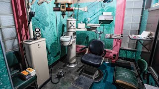 I Found a Secret Dentist Lab inside ABANDONED Russian's Mansion