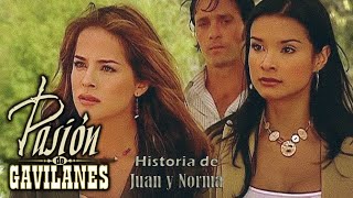 Pasion de Gavilanes [PDG]: Juan y Norma (357) - Las Elizondo y Fernando