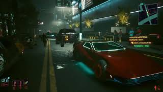 Cyberpunk 2077 Часть#90