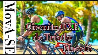 Circuito ÔXE de Triatlo - Maceió 2021