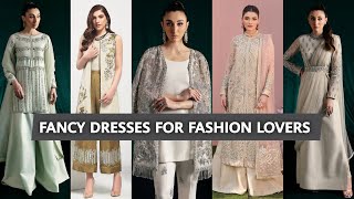 Fancy Dresses Designs For Fashion Lovers | Stylish Dress Designing Ideas 2024 | Decent Outfits