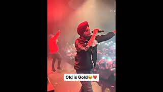 Sidhu Moosewala Old is Gold ❤️#sidhumoosewala#295#legend#chorni#syl#shorts