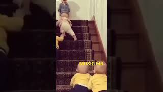 KRAZZY LITTLE BABY #baby #krazebank #funny #CUTE #reels #viral #shorts