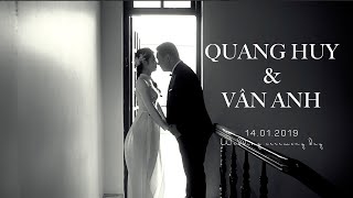 Quang Huy & Vân Anh ( Phóng Sự Cưới )