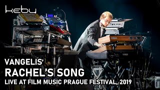 Vangelis - Rachel's song (performed by Kebu @ Film Music Prague Festival)