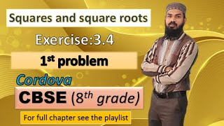 Find the smallest square number which is divisible by each of the numbers 6,9 and 15