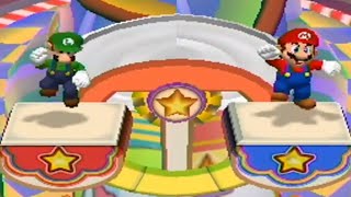 Mario Party 5 Undersea Dream 50 turns Mario vs Luigi vs Peach vs Daisy 7