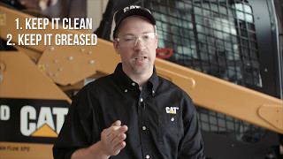 Quick Tips: Undercarriage Maintenance Tips