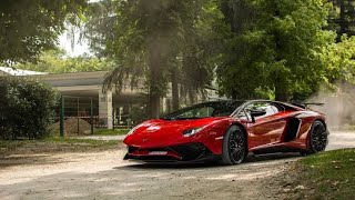 Insane Exhaust Sound🔥 Lamborghini Aventador SVJ Whatsapp status 2021 | #lamborghiniaventadorSVJ