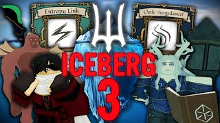 The Largest Deepwoken Iceberg Explained