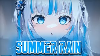 Nightcore → Summer Rain