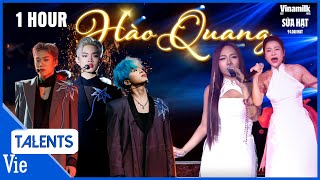 [1 HOUR] Đắm chìm trong 2 version HÀO QUANG đầy cảm xúc tại Anh Trai Say Hi và Our Song Việt Nam